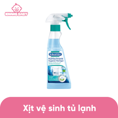 Dung dịch vệ sinh tủ lạnh Dr.Beckmann