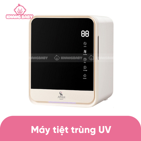 Máy tiệt trùng sấy khô UVC Moazbebe MB082