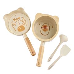 Set nồi gấu Shueho