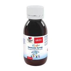 Siro tăng đề kháng Doppelherz Kinder Immune 1Y+