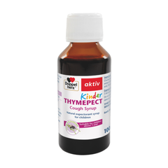 Siro ho Doppelherz Kinder Thymepect Cough Syrup 1Y+