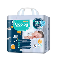 Bỉm đêm Gooby Premium