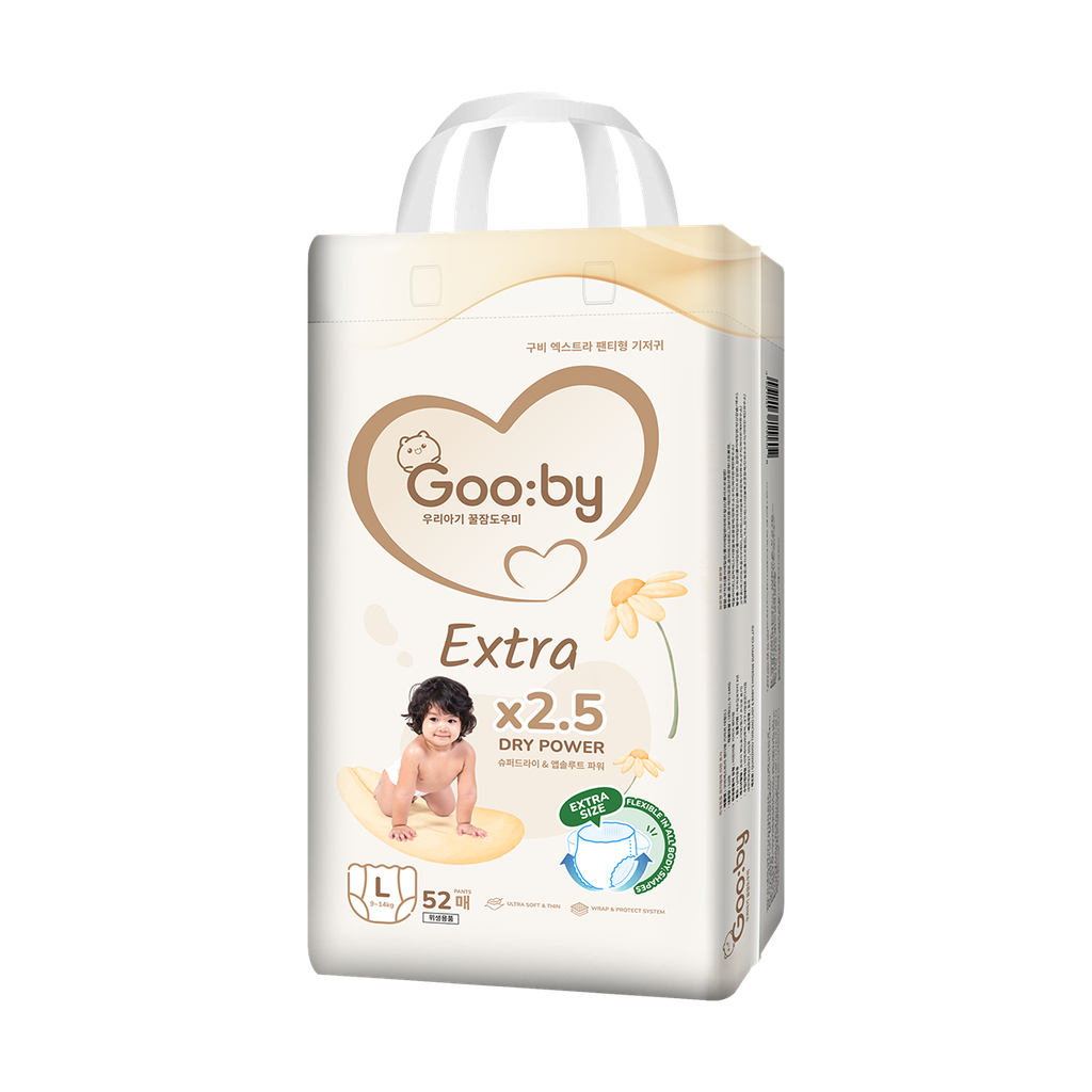 Bỉm Gooby Extra