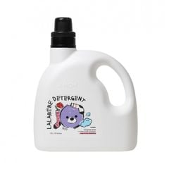 Nước giặt thuần chay Lalabebe K-MOM