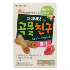 Bánh cuộn ngũ cốc Ivenet 9M+