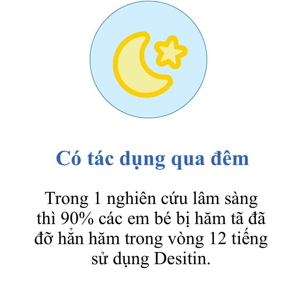 Kem hăm Desitin Mỹ 113g