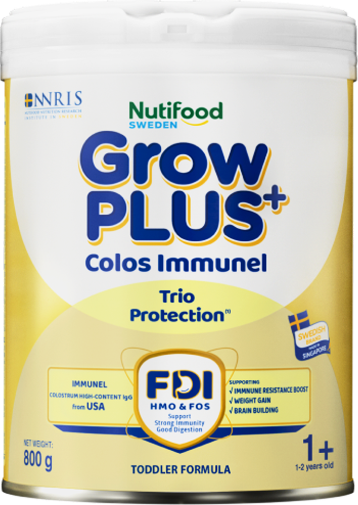 Sữa Grow Plus Colos Immunel Nutifood