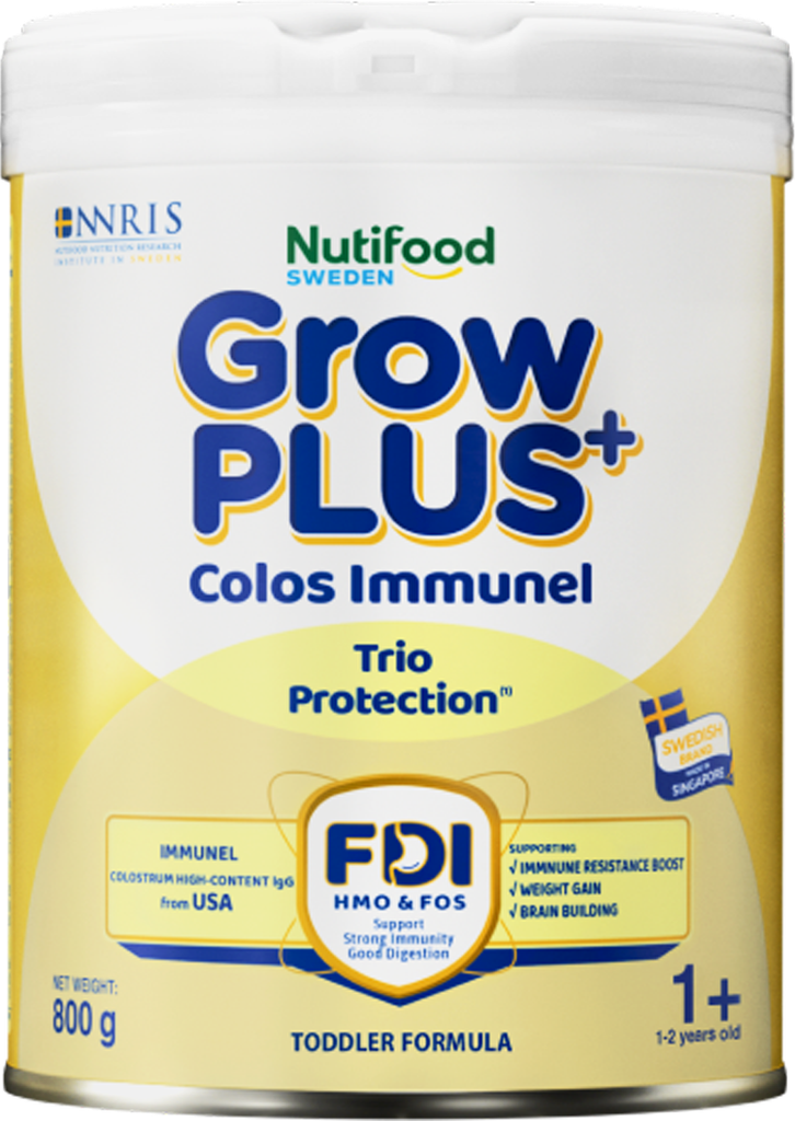 Sữa GrowPLUS+ Immunel Nutifood