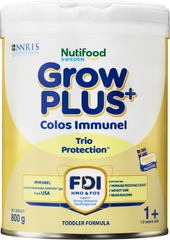 Sữa Grow Plus Colos Immunel Nutifood