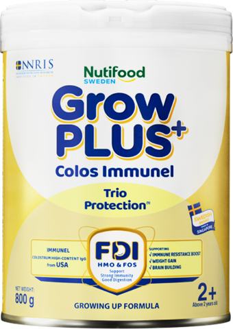 Sữa GrowPLUS+ Immunel Nutifood