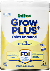 Sữa Grow Plus Colos Immunel Nutifood