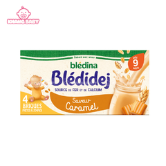 Sữa nước Bledina Pháp lốc 4*250ml các vị