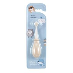 Bàn chải đánh răng lông mềm 0-3Y Ku-1148