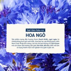 Sữa tắm hữu cơ Le Petit Marseillais Pháp
