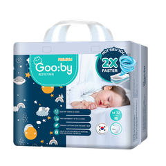 Bỉm đêm Gooby Premium