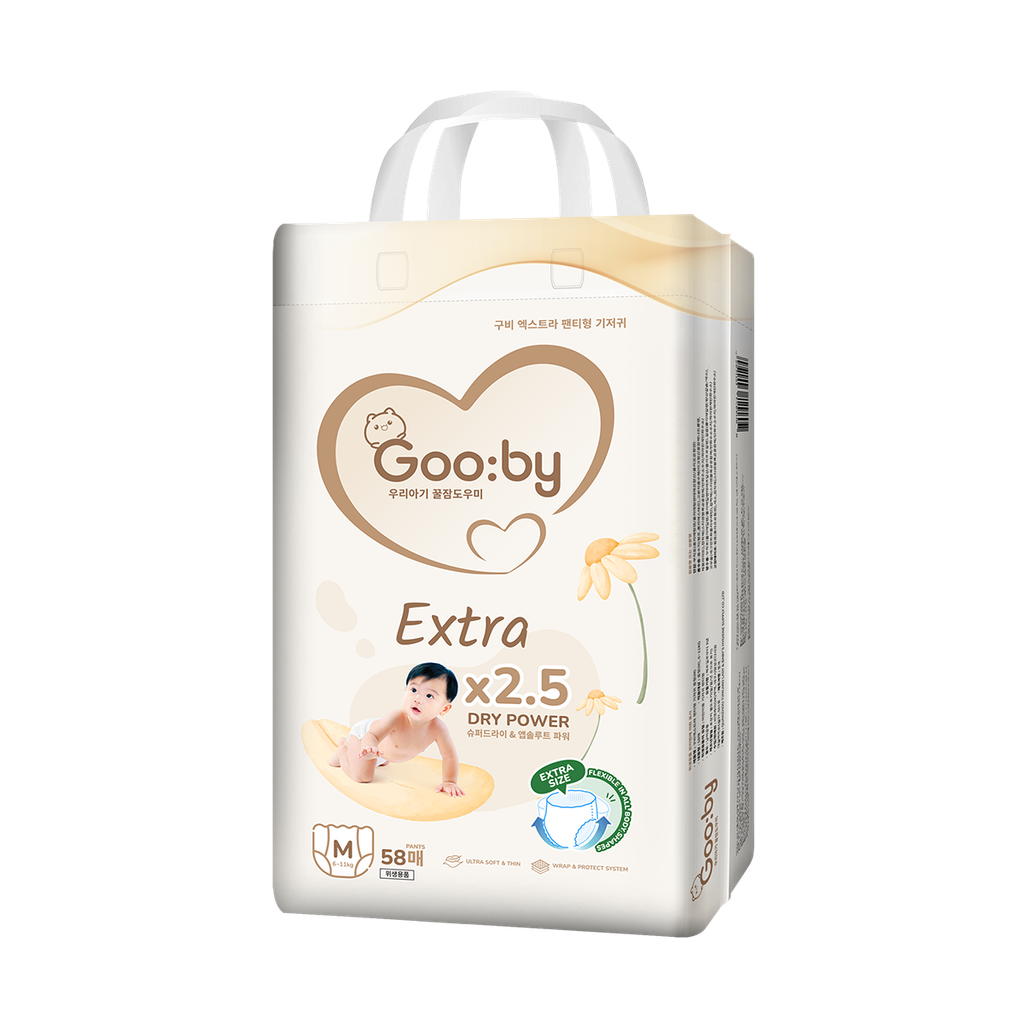 Bỉm Gooby Extra