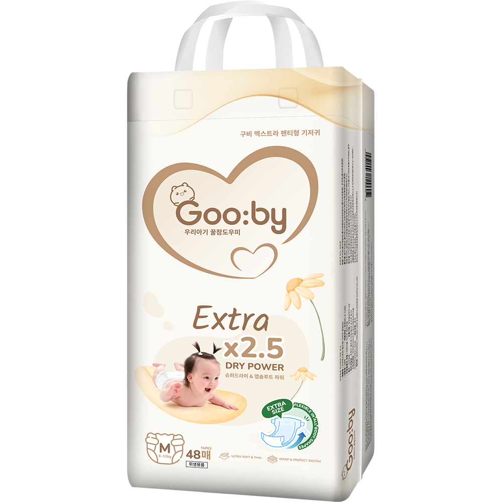 Bỉm Gooby Extra
