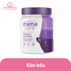 Sữa bầu MamaCare Mother Nutrition tím