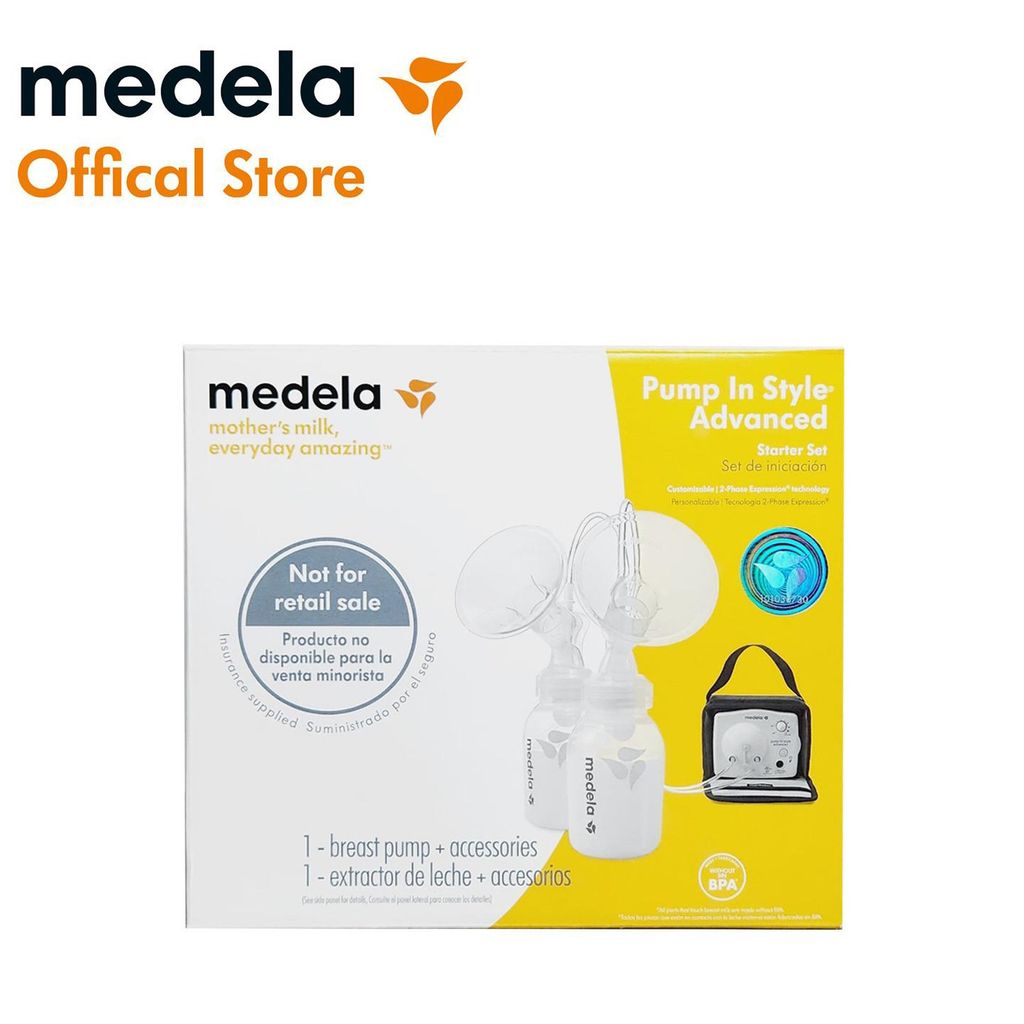 Máy hút sữa Medela Pump Instyle Advance (Bản rút gọn)