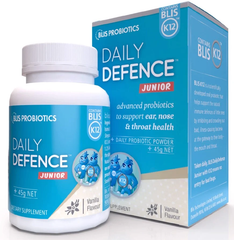 Men tăng đề kháng tai mũi họng Blis Daily Defence