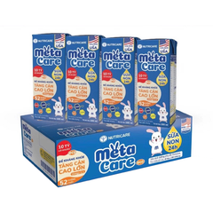 Sữa nước dinh dưỡng Metacare Eco