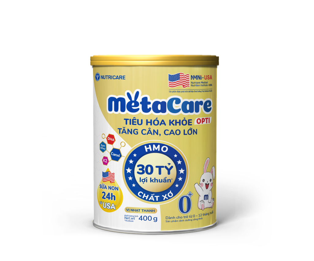Sữa bột MetaCare Opti