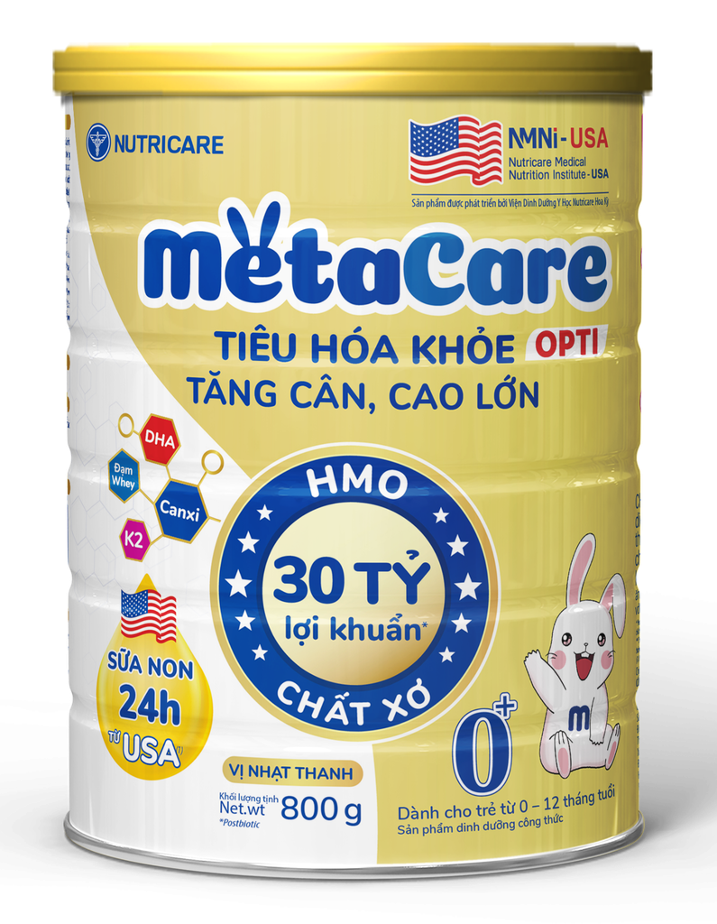 Sữa bột MetaCare Opti