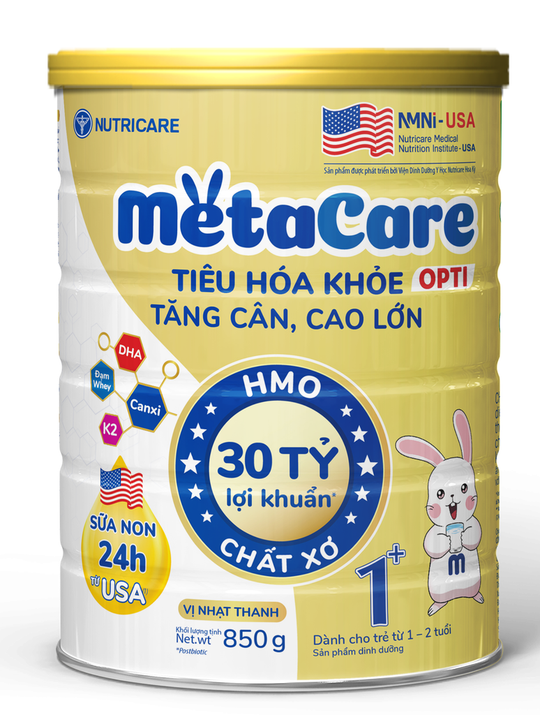 Sữa bột MetaCare Opti