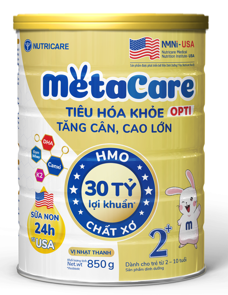 Sữa bột MetaCare Opti