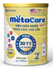 Sữa bột MetaCare Opti