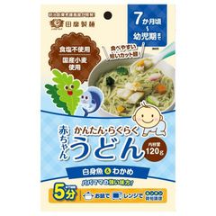 Mỳ somen rau củ Tanabiki Nhật 100g