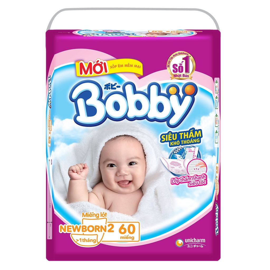 Bỉm Bobby