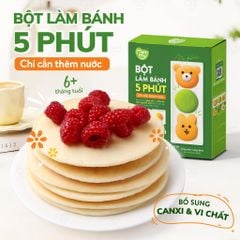 Bột làm bánh Măm my 5 phút