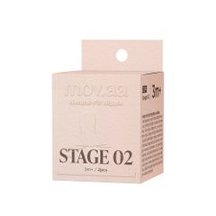 Núm bình sữa Moyuum Movaa Natural Fit