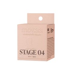 Núm bình sữa Moyuum Movaa Natural Fit