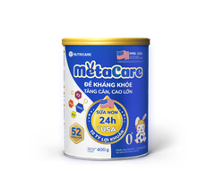 Sữa bột MetaCare Xanh