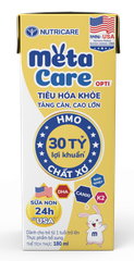 Sữa nước dinh dưỡng Metacare Opti