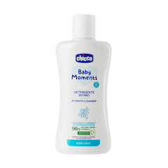 Gel vệ sinh vùng kín cho bé Chicco