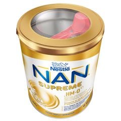 Sữa Nan Supreme cho bé dị ứng đạm bò 800g