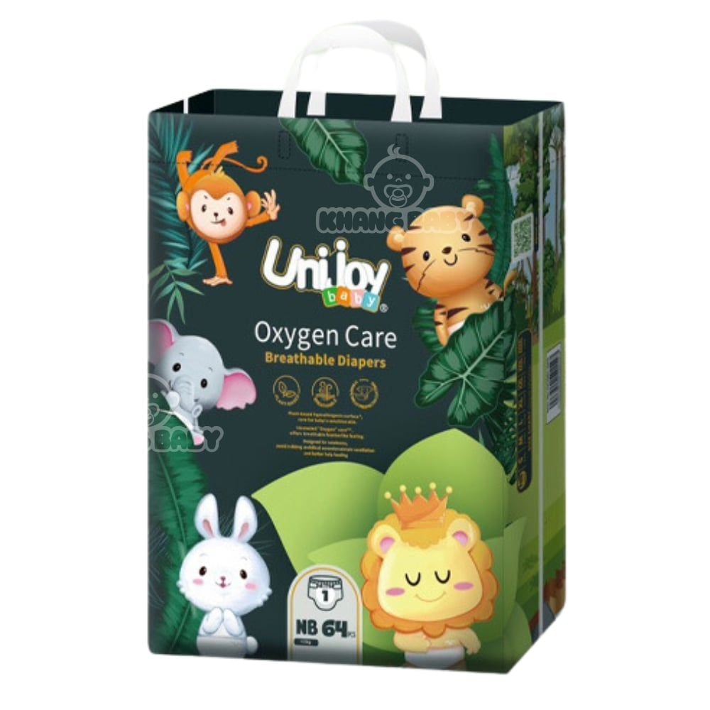 Bỉm Unijoy Oxygen Care
