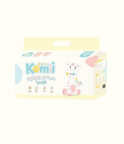 Bỉm Komii Baby Hàn Quốc