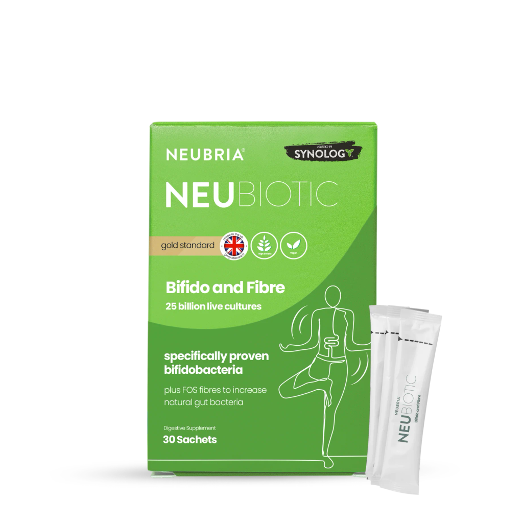 Men vi sinh giảm táo bón Neubria NeuBiotic 1Y+