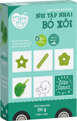 Nui tập nhai Măm My rau củ