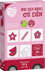 Nui tập nhai Măm My rau củ