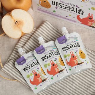 Nước ép lê hoa chuông đen LUSOL 6M+