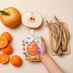 Nước thạch quýt lê hoa chuông LUSOL 12M