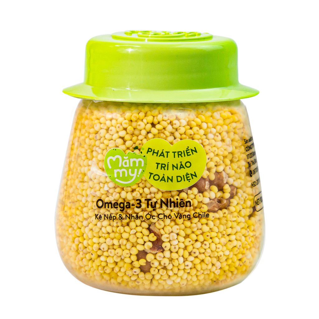 Hũ lẻ cháo hạt mix Măm My