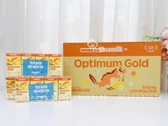 SBPS Vinamilk Optimum Gold