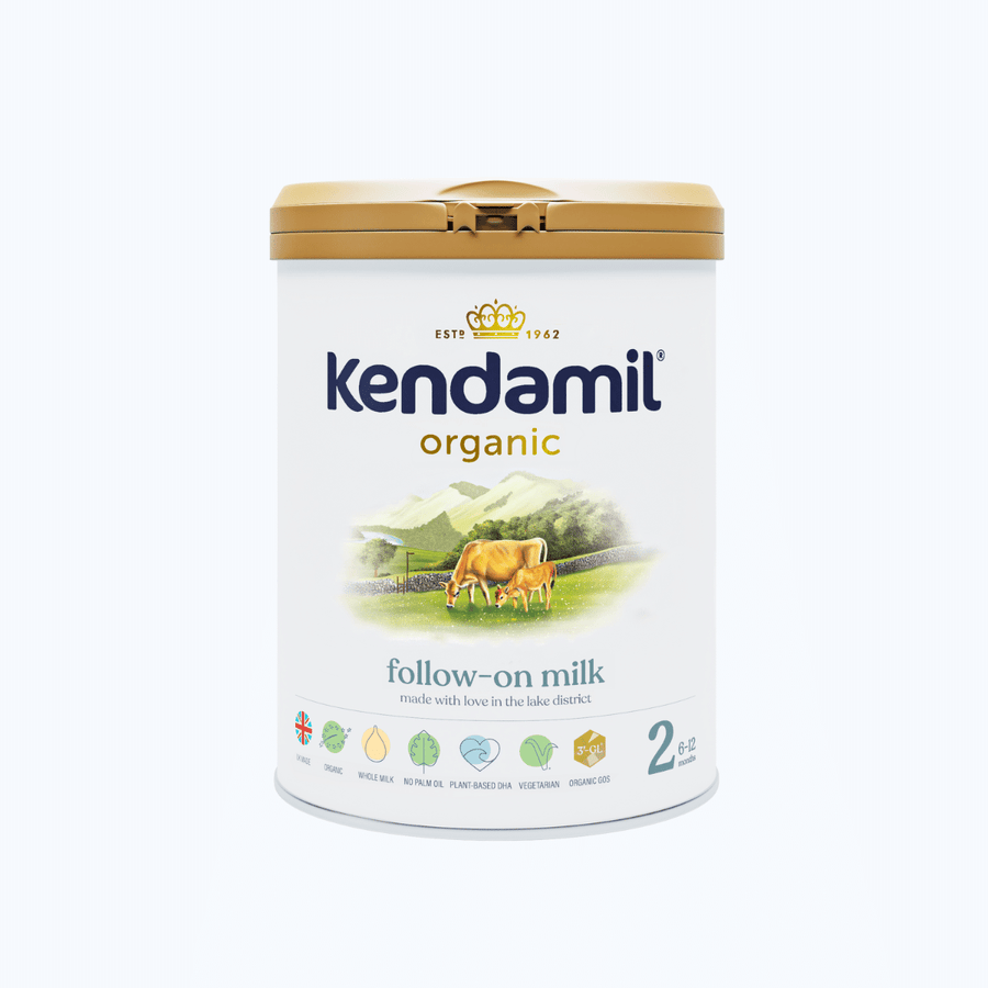 Sữa Kendamil Organic Anh
