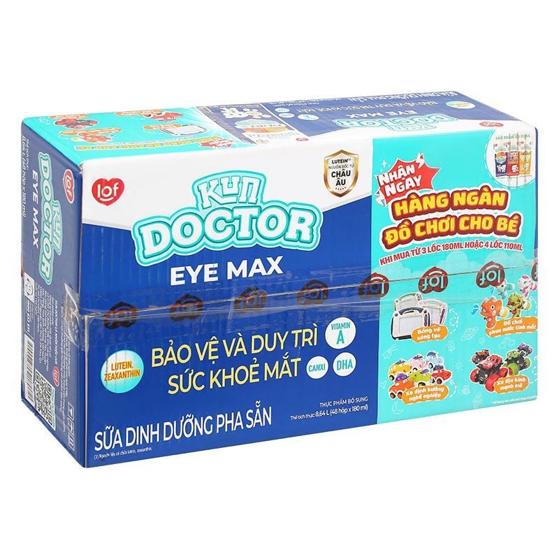 SBPS Kun Doctor Eye Max